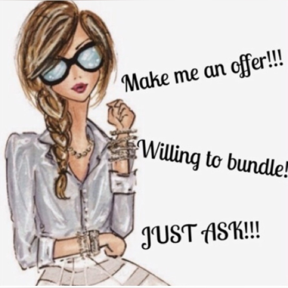 Like It? ❤️ MAKE ME AN OFFER!